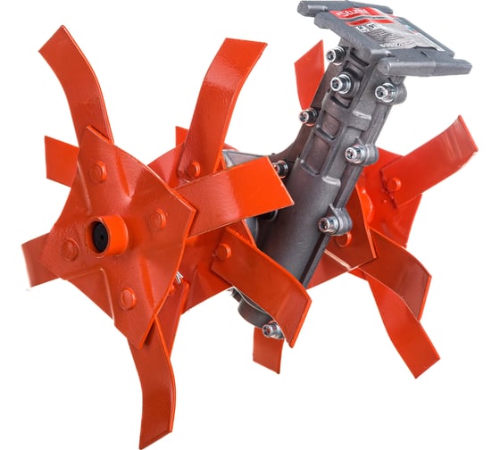 Изображение товара Насадка-культиватор для триммера (26 мм; 9Т) Sturm GT3513-K