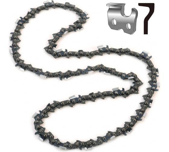 Изображение товара Цепь пильная (15"; 1.3 мм; 0.325"; 64 зв.) Sturm SC32513CST-64