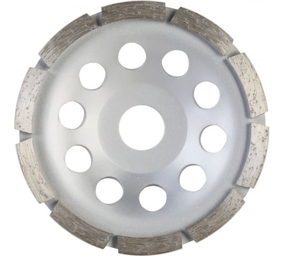 Изображение товара Чашка алмазная шлифовальная (125х22 мм) Sturm 9020-05-125x22-1