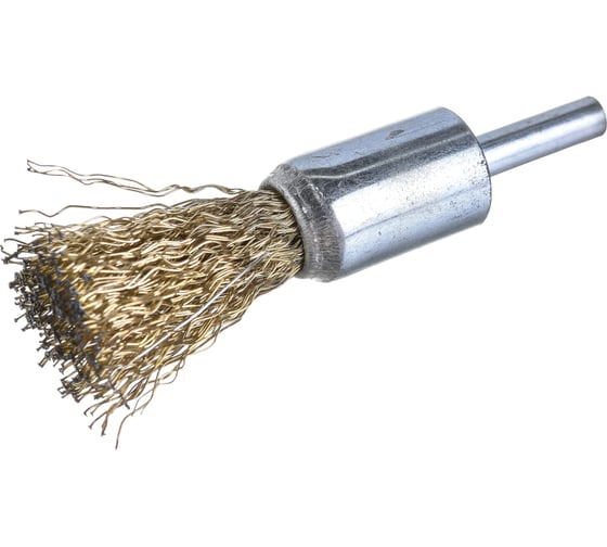 Изображение товара Корщетка-насадка для дрели (16 мм) Sturm 5240801