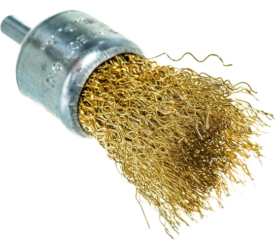 Изображение товара Набор корщеток-насадок для дрели 3 шт. Sturm 5241002