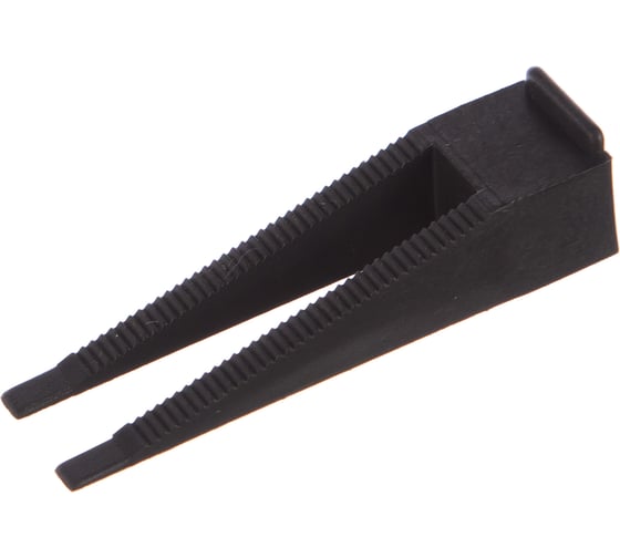 Изображение товара Клин для системы выравнивания плитки 50 шт. Зубр 3387-50