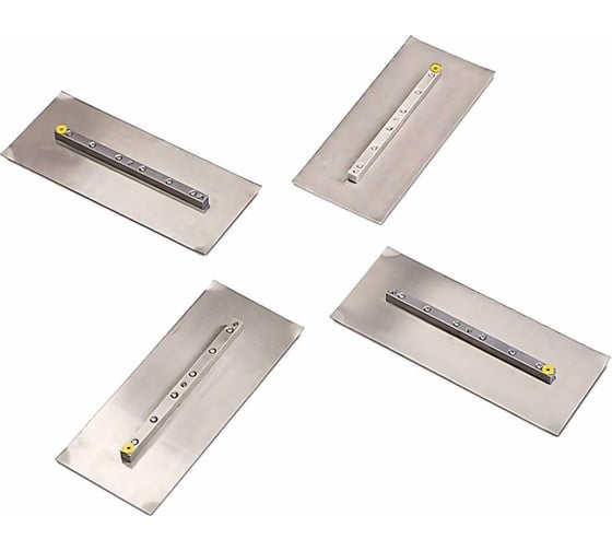 Изображение товара Лопасти отделочные для RD-PT1000G 4 шт. REDVERG 6632220