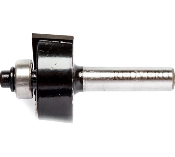 Изображение товара Фреза HM для выборки паза (9.5х12.7х56х31.75 мм) REDVERG 840331 6625657