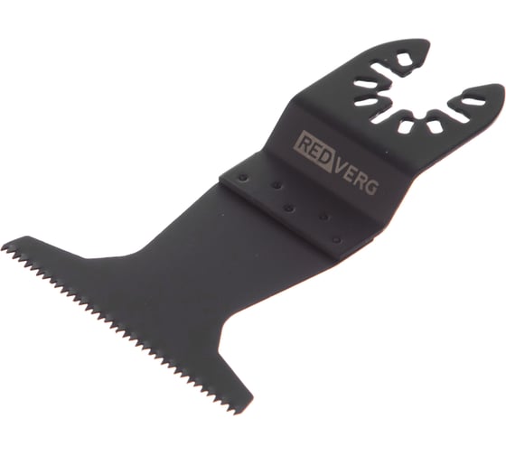 Изображение товара Полотно пильное погружное по дереву (40х65 мм; шаг зубьев 1.4 мм) REDVERG 820611 6627136