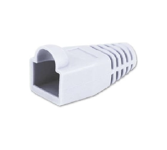 Изображение товара Колпачок на коннектор Filum rj-45, серый, упаковка 100 шт FL-NA-CAP-1