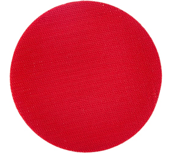 Изображение товара Тарелка опорная для шлифлистов 125 мм REDVERG 920241 6624237