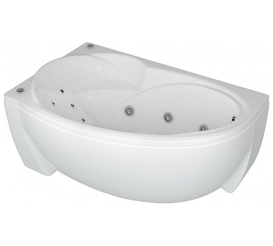 Изображение товара Акриловая ванна AQUATEK Бетта 160 правая BET160-0000026 00000038378