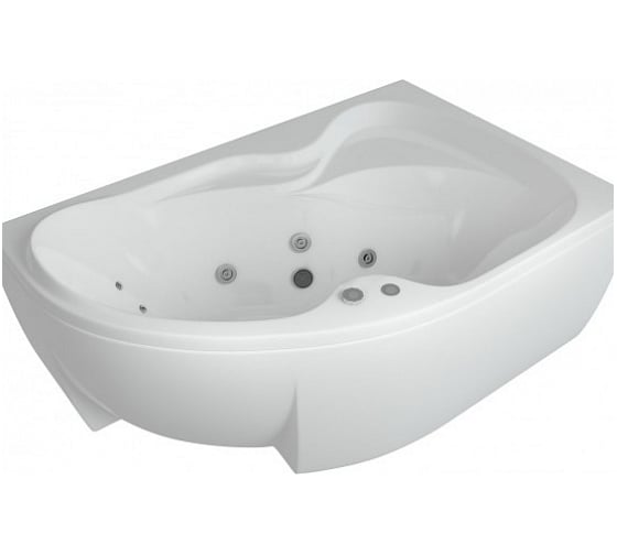 Изображение товара Акриловая ванна AQUATEK Вега 170 VEG170-0000083 00000034369