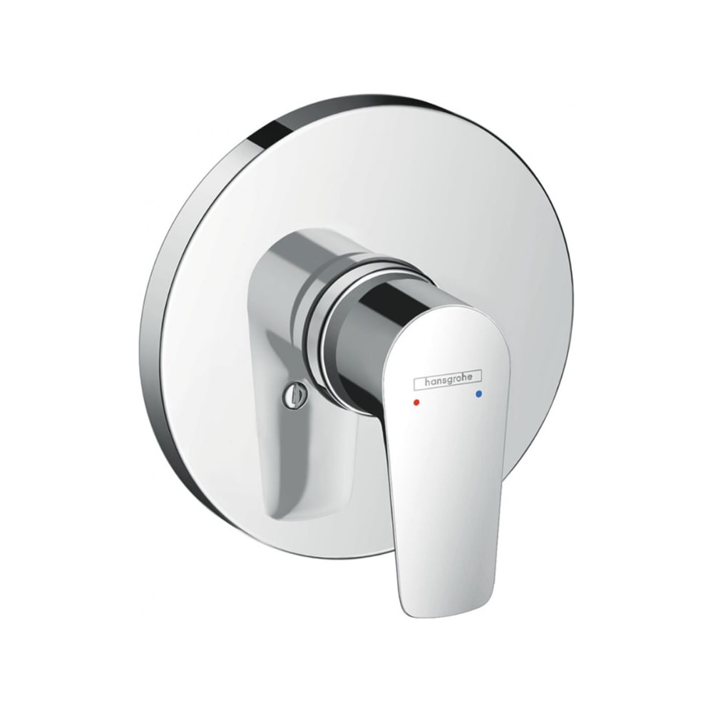 фото Смеситель для душа hansgrohe talis e 71766000 13620180 00000044180