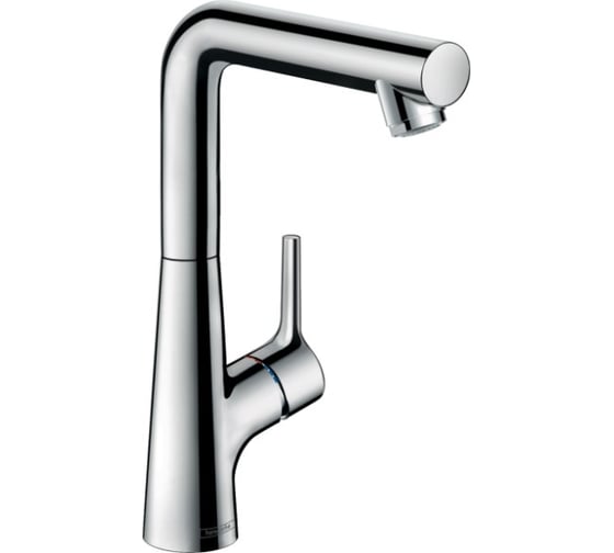 Изображение товара Смеситель для раковины HANSGROHE Talis S 210 мм 72105000 00000044188
