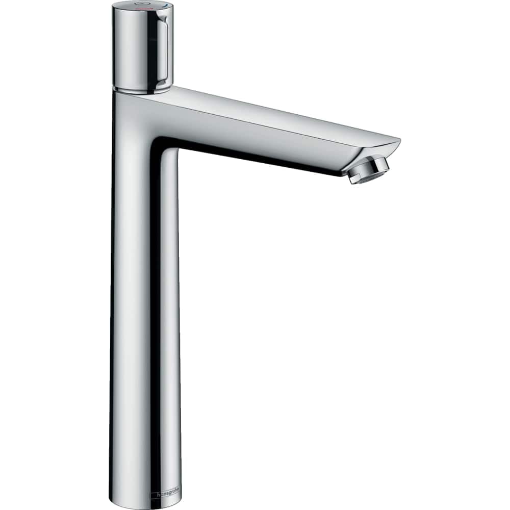 фото Смеситель для раковины hansgrohe talis select e 240 мм 71752000 00000044177