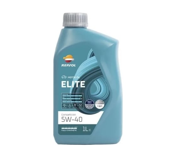 Изображение товара Моторное масло REPSOL elite competicion 5w-40, 1 л 60256R