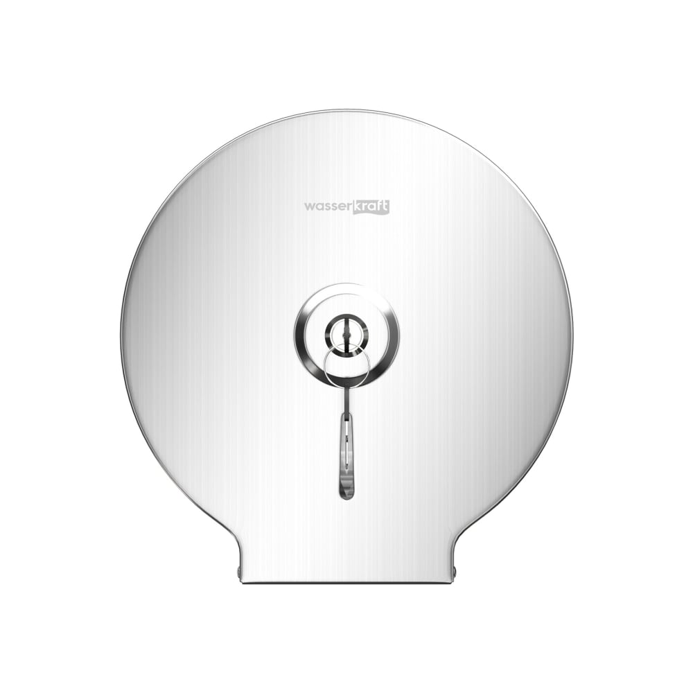 Изображение товара Диспенсер для туалетной бумаги WasserKraft K-10025 из нержавеющей стали