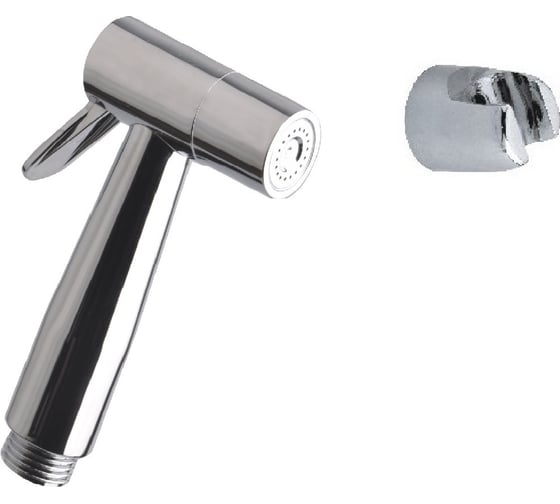 Изображение товара Набор для биде: лейка, шланг, кронштейн, ARGOTECH ANGEL 41854