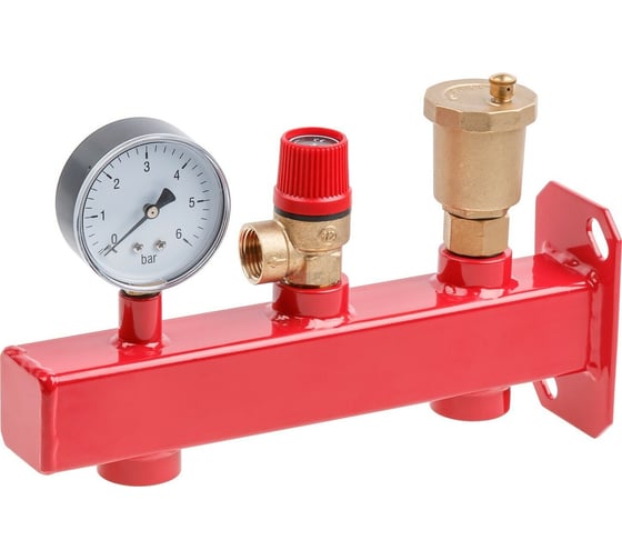 Изображение товара Группа безопасности котла 3/4 AV Engineering AVE1160234