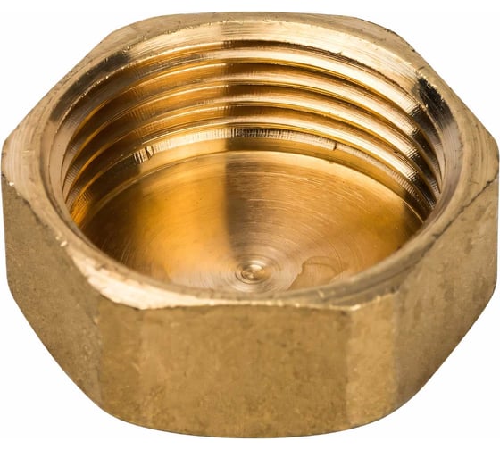 Изображение товара Заглушка STOUT ВР 1/2 SFT-0026-000012 RG008Q0QTIQO51