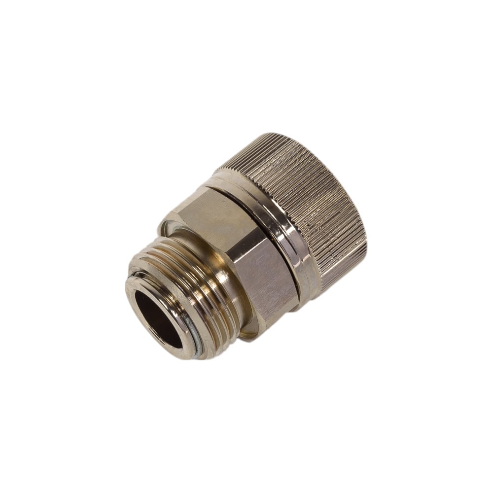 Изображение товара Алюминиевый поворотный вертлюг Petropump AC-NSB 1" BSP (F) х 1" BSP (M) PP180031