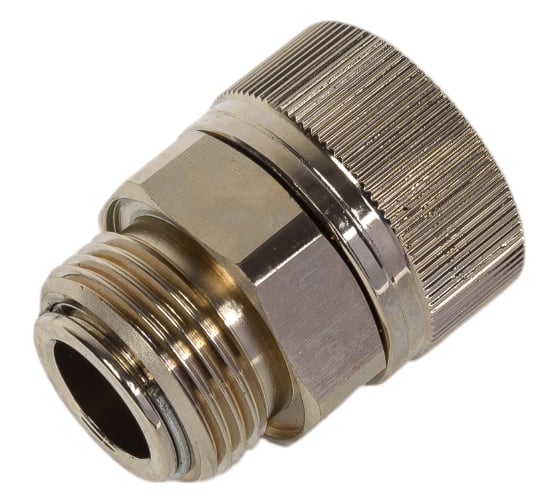 Изображение товара Алюминиевый поворотный вертлюг Petropump AC-NSB 1" BSP (F) х 1" BSP (M) PP180031