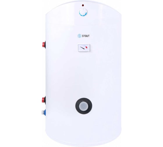 Изображение товара Бойлер комбинированного нагрева STOUT напольный 200 л, ТЭН 3 кВт SWH-1110-050200 RG0091DBSTCQD9