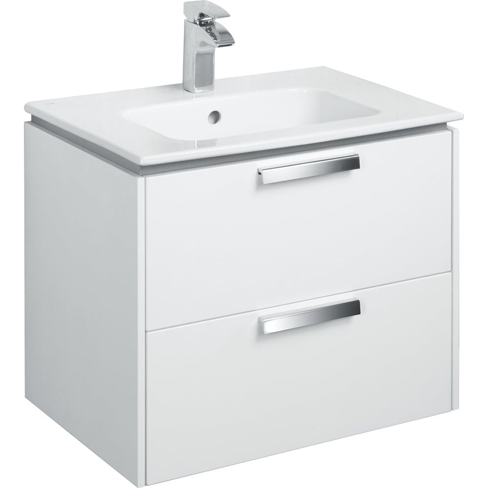 Изображение товара Модуль для раковины ROCA Lago 857295806 современный подвесной