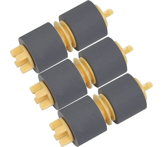 Изображение товара Комплект роликов CET 7908 (109R00790,675K82242) для Xerox WC 5325/5330/5335/7425, упаковка 3 шт. 1359119