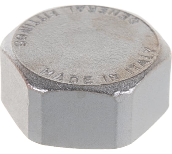 Изображение товара Никелированная заглушка STOUT ВР 3/4 SFT-0027-000034 RG008Q0R2OGMPS