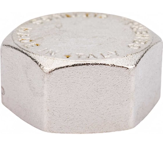 Изображение товара Никелированная заглушка STOUT ВР 1/2 SFT-0027-000012 RG008Q0R2OEI0J