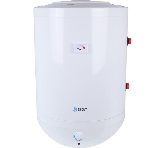 Изображение товара Бойлер комбинированного нагрева STOUT настенный  75 л, ТЭН 2,4 кВт SWH-1210-050075 RG0091DBT6K5NK