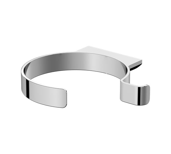 Изображение товара Держатель для фена, хром AM.PM A50A32300