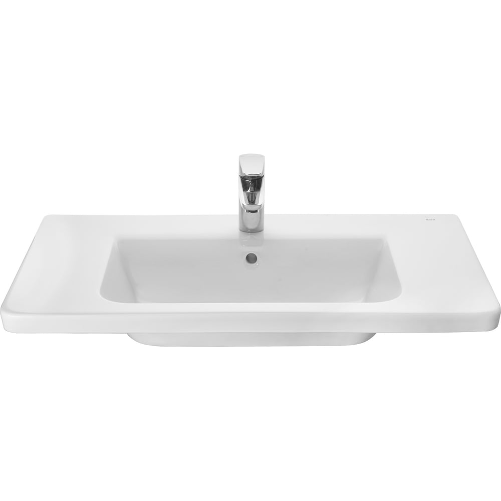 Изображение товара Раковина ROCA Gap 327473000 керамическая прямоугольная современная