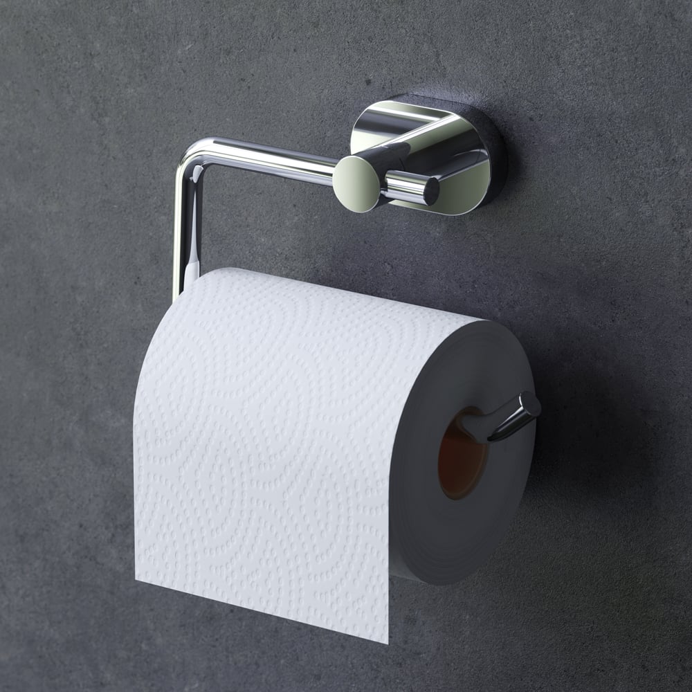 Держатель для туалетной бумаги AM.PM держатель туалетной бумаги bemeta с крышкой 135х155х75мм 104112015
