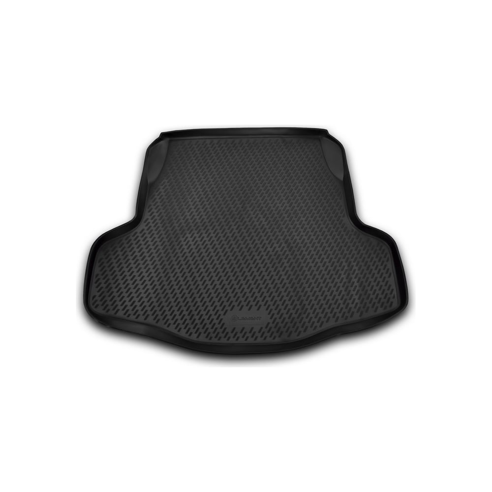 Автомобильный коврик в багажник NISSAN Teana II 2008-2014, сед. ELEMENT 5шт автомобильный капот резиновый буфер капот шайба бампер резина для nissan