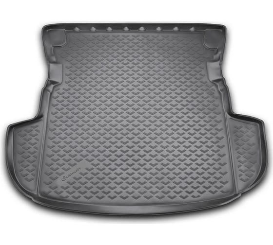 Изображение товара Коврик в багажник без органайзера Element MITSUBISHI Outlander, 2012-2014, 2014- кросс. BI.001.044