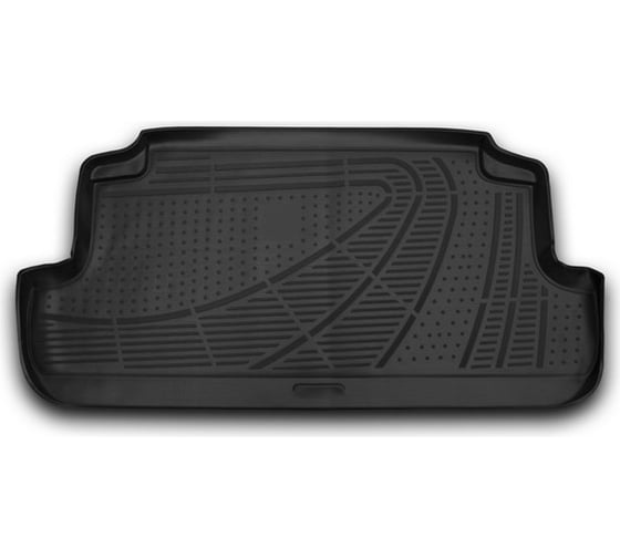Изображение товара Коврик в багажник Element LADA 4x4, 2009-, Внед., 3D, 1 шт. E100250E1
