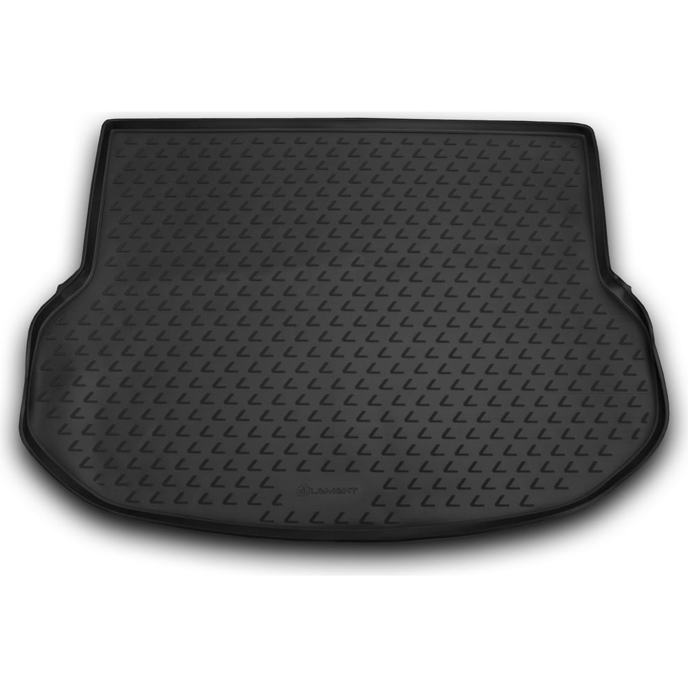 Автомобильный коврик в багажник LEXUS NX, 2014-, кросс., ELEMENT водительский коврик для opel corsa d 2006 2014 купе vicecar
