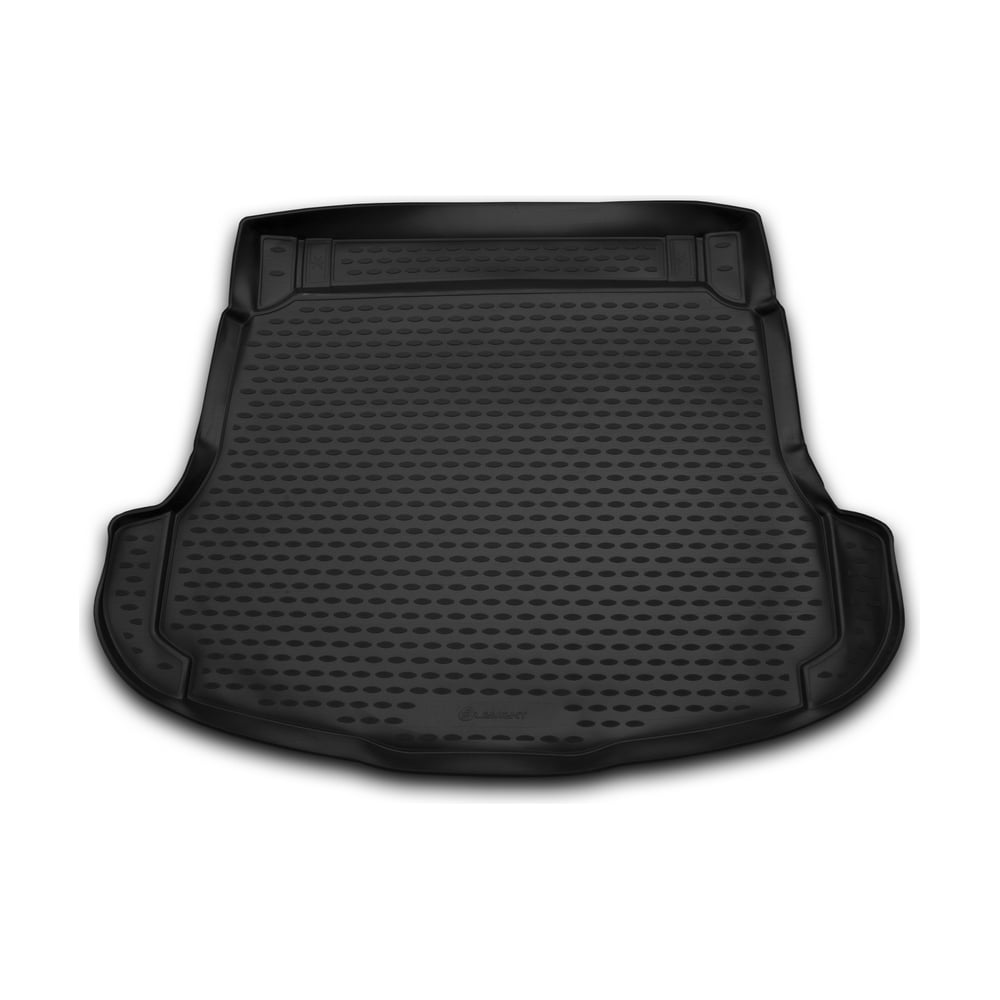 Автомобильный коврик в багажник HAVAL H6, 09/2014-, FWD, ELEMENT водительский коврик для smart fortwo w451 2007 2014 vicecar
