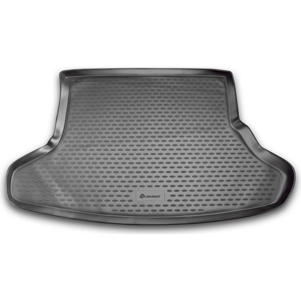 Автомобильный коврик в багажник TOYOTA Prius 2010-2015, хб. ELEMENT полиуретановый коврик в багажник для toyota rav 4 13 15 rezkon