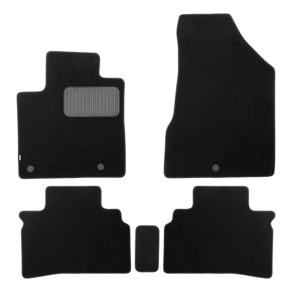 фото Коврики в салон klever premium nissan murano, 2016-, кросс., 5 шт. klever03365822110kh