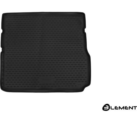 Изображение товара Коврик в багажник Element LADA Vesta, 2017-, SW Cross для комплектаций с фальш-полом, Россия, 1 шт. ELEMENT5249V12