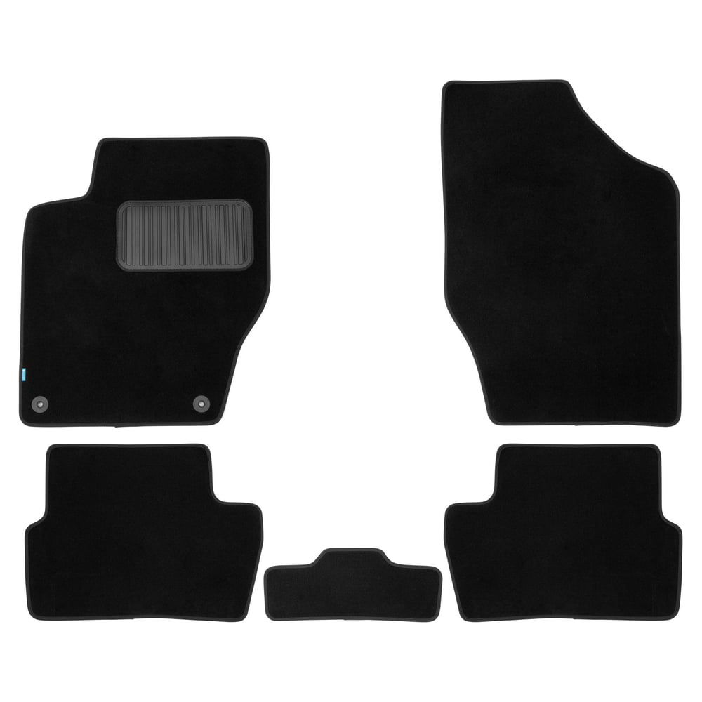 фото Коврики в салон klever premium peugeot 308 2007-2014, хб., 5 шт. klever03381122110kh