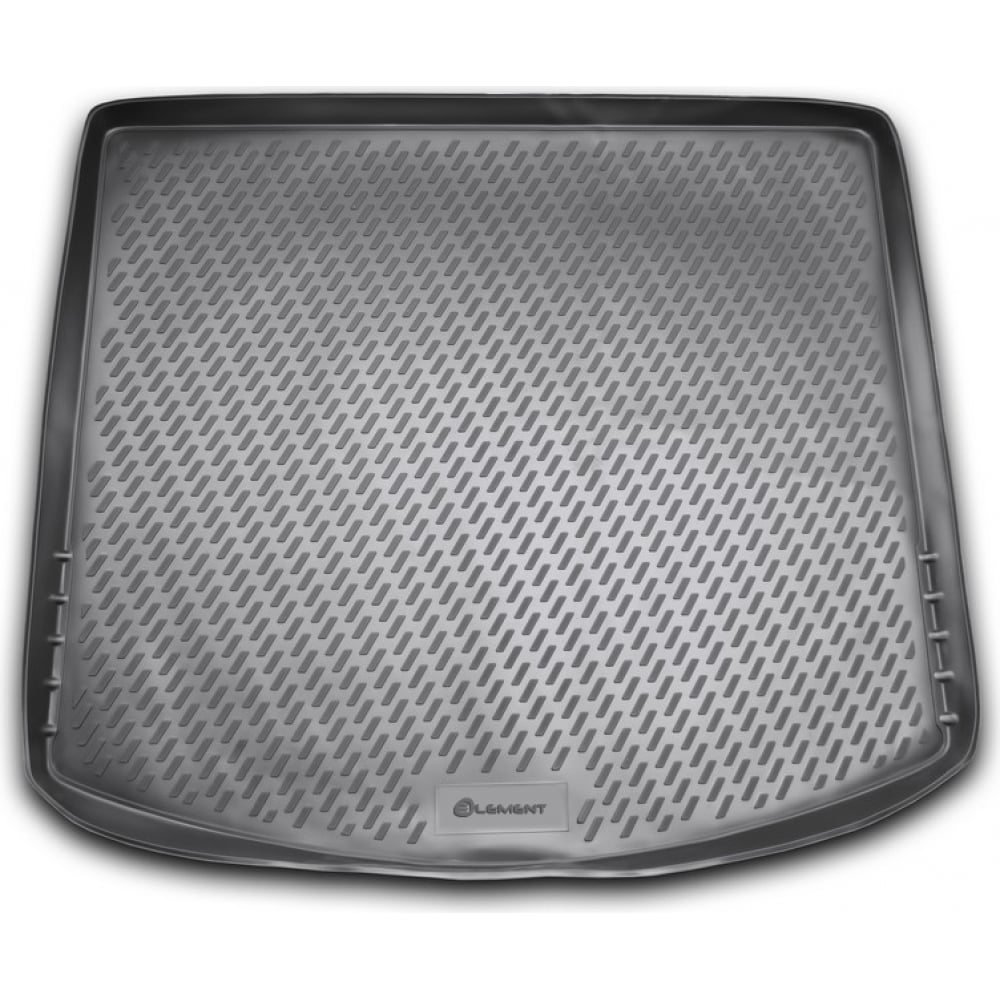 Автомобильный коврик в багажник MAZDA CX 5, 2011-2016, кросс. ELEMENT водительский коврик для ravon r4 2016 2022 vicecar