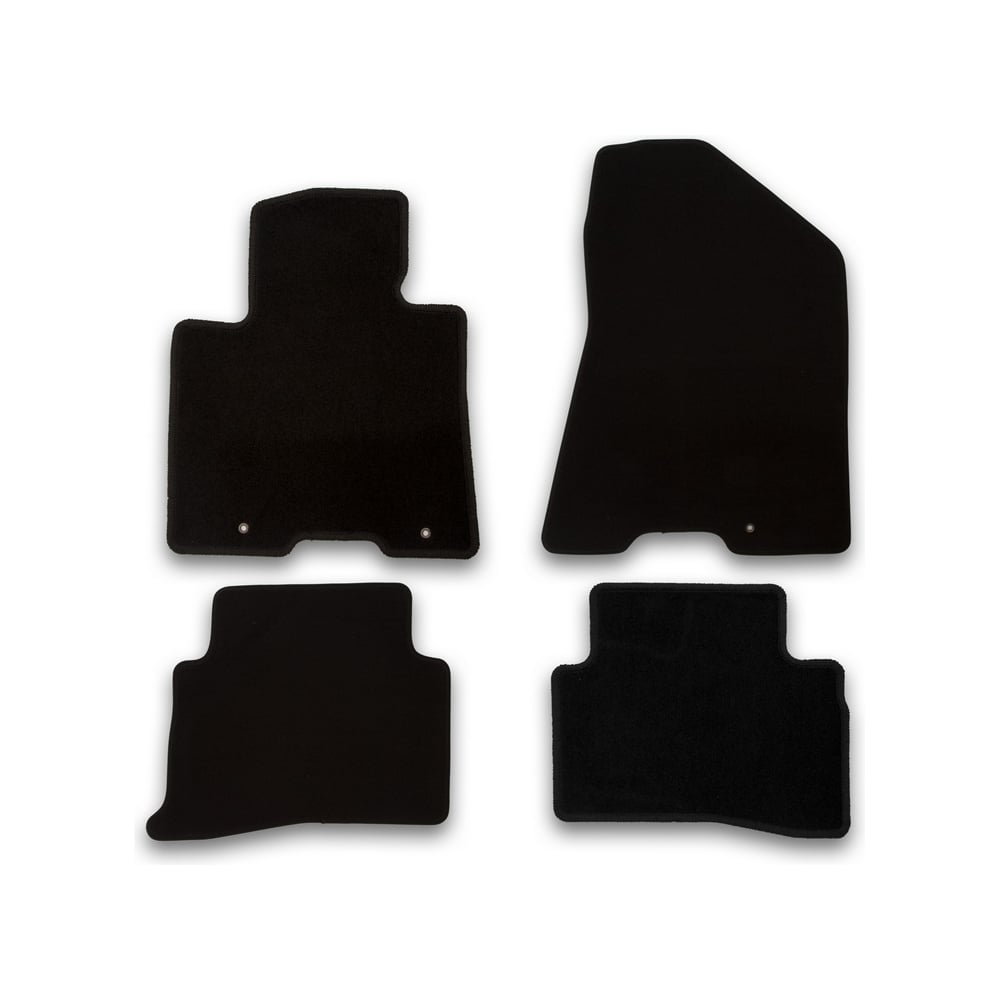 фото Коврики в салон klever econom hyundai tucson 2016- кросс., 4 шт. klever01205801200k