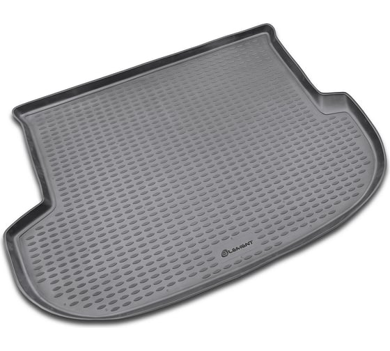 Изображение товара Коврик в багажник Element подходит для HYUNDAI Santa Fe II 2006-2012 5 мест., внед. NLC.20.18.B13