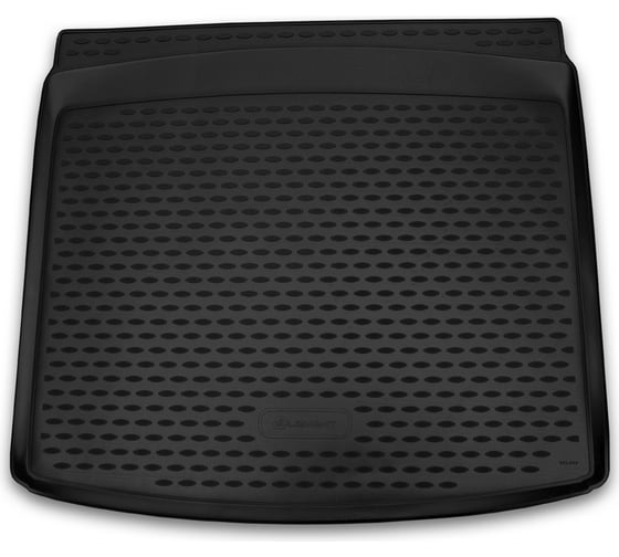 Изображение товара Коврик в багажник Element RENAULT Kaptur, 04/2016-, 2WD для комплектаций без фальш-пола, 1 шт. ELEMENT4142B13