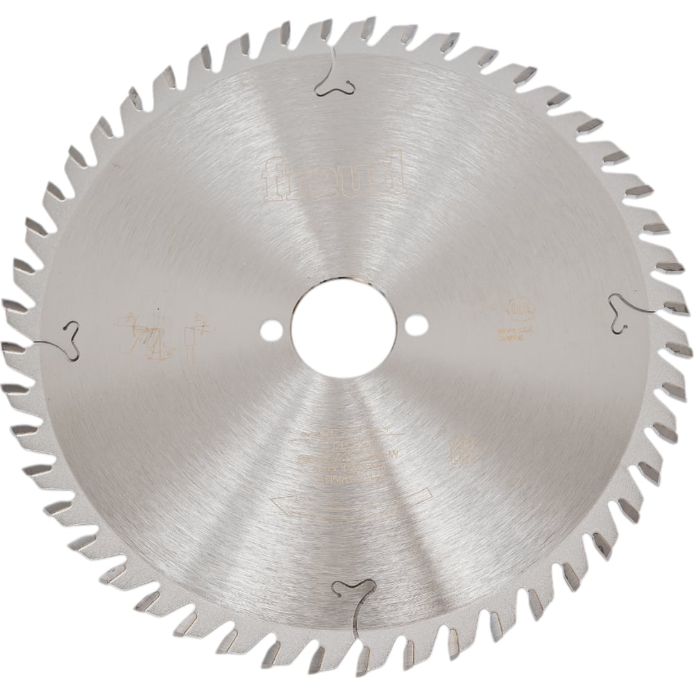 Изображение товара Диск пильный по дереву Freud Lu2B 0300 200 мм 48 зубьев для точных пропилов