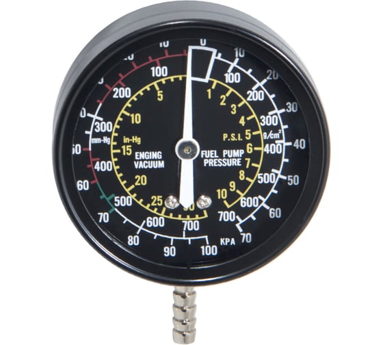 Изображение товара Тестер вакуумного и топливного насосов AIST 00-00003786