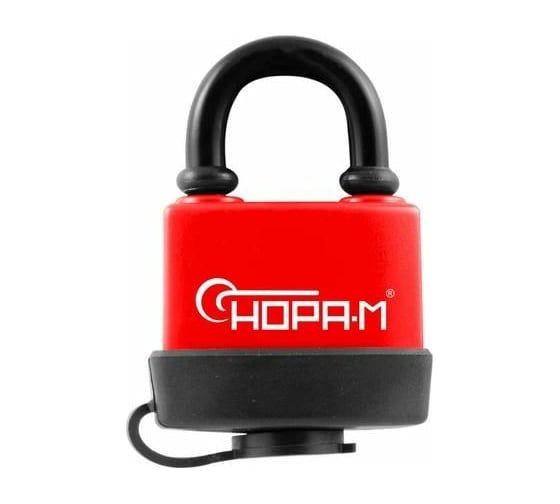 Изображение товара Всепогодный навесной замок НОРА-М ЗНВ-700-38, 45 мм 3 кл. 16722