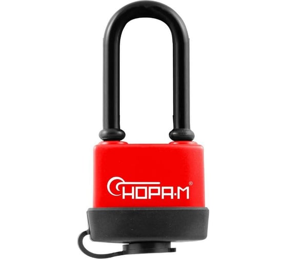 Изображение товара Всепогодный навесной замок НОРА-М ЗНВ-700дд-50, 58 мм 3 кл. 16727