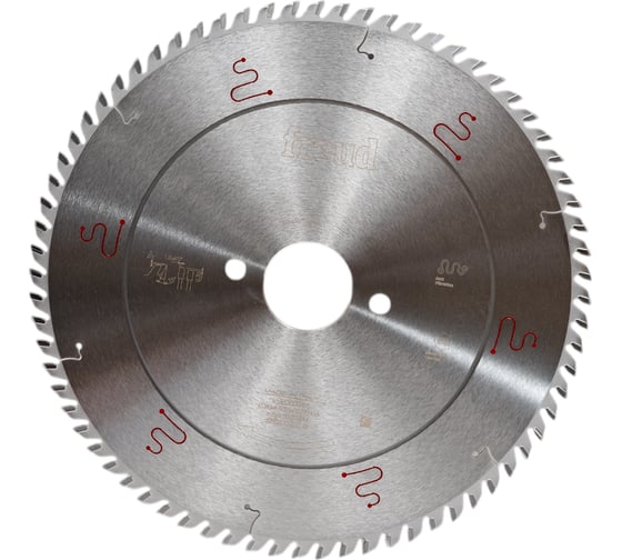 Изображение товара Диск пильный по дереву 380x4.8x60 мм, Z72, HM Freud LSB38004X